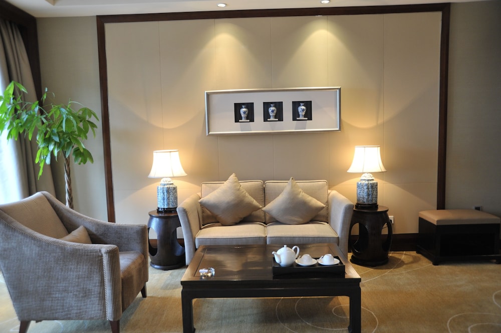 Hotel Shanghai Sheshan Oriental - Handwritten Collection 18/32