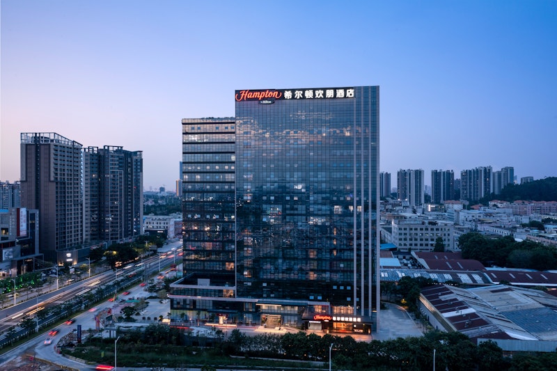 HAMPTON BY HILTON GUANGZHOU XINTANG 2/48