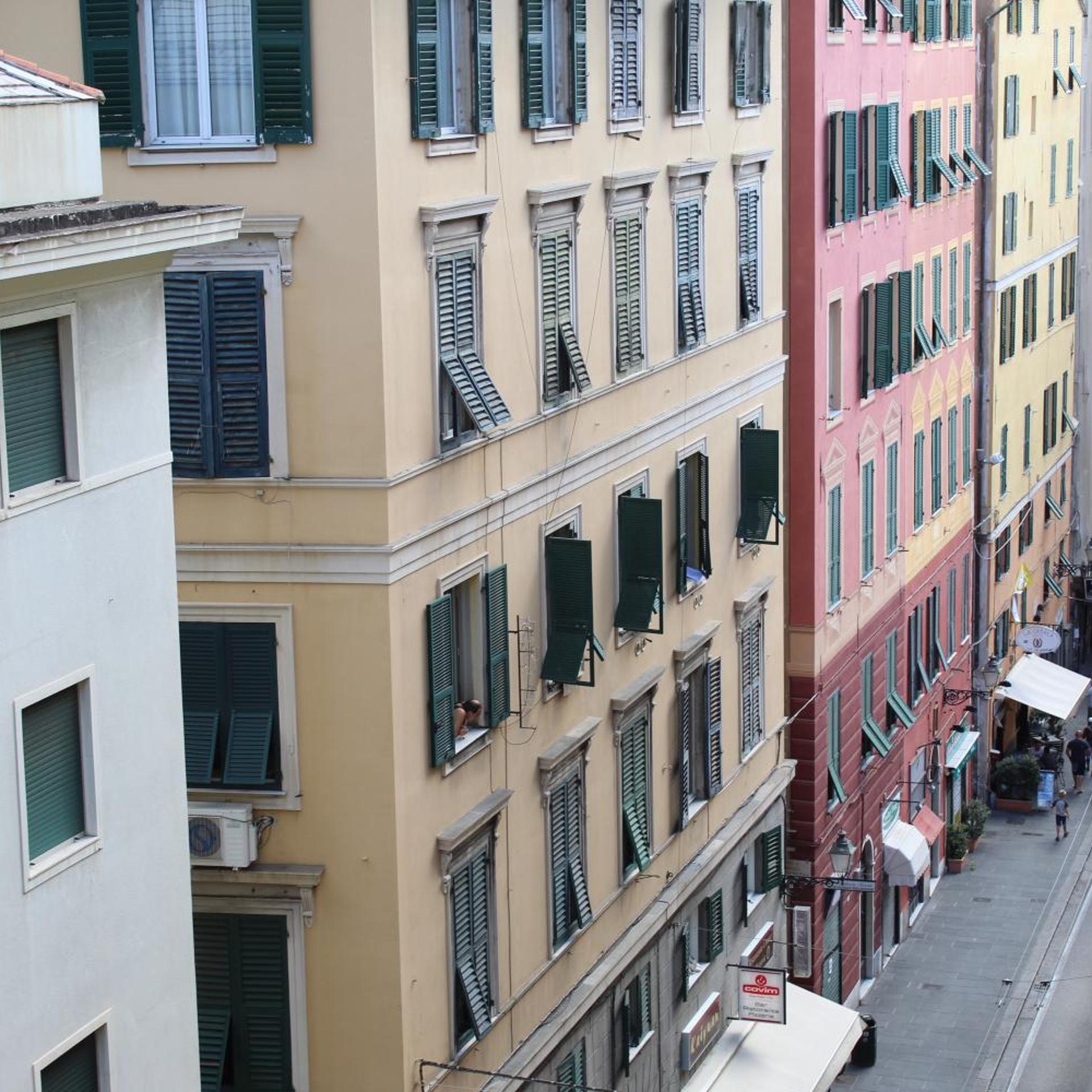 HOTEL DELLA POSTA 4/83
