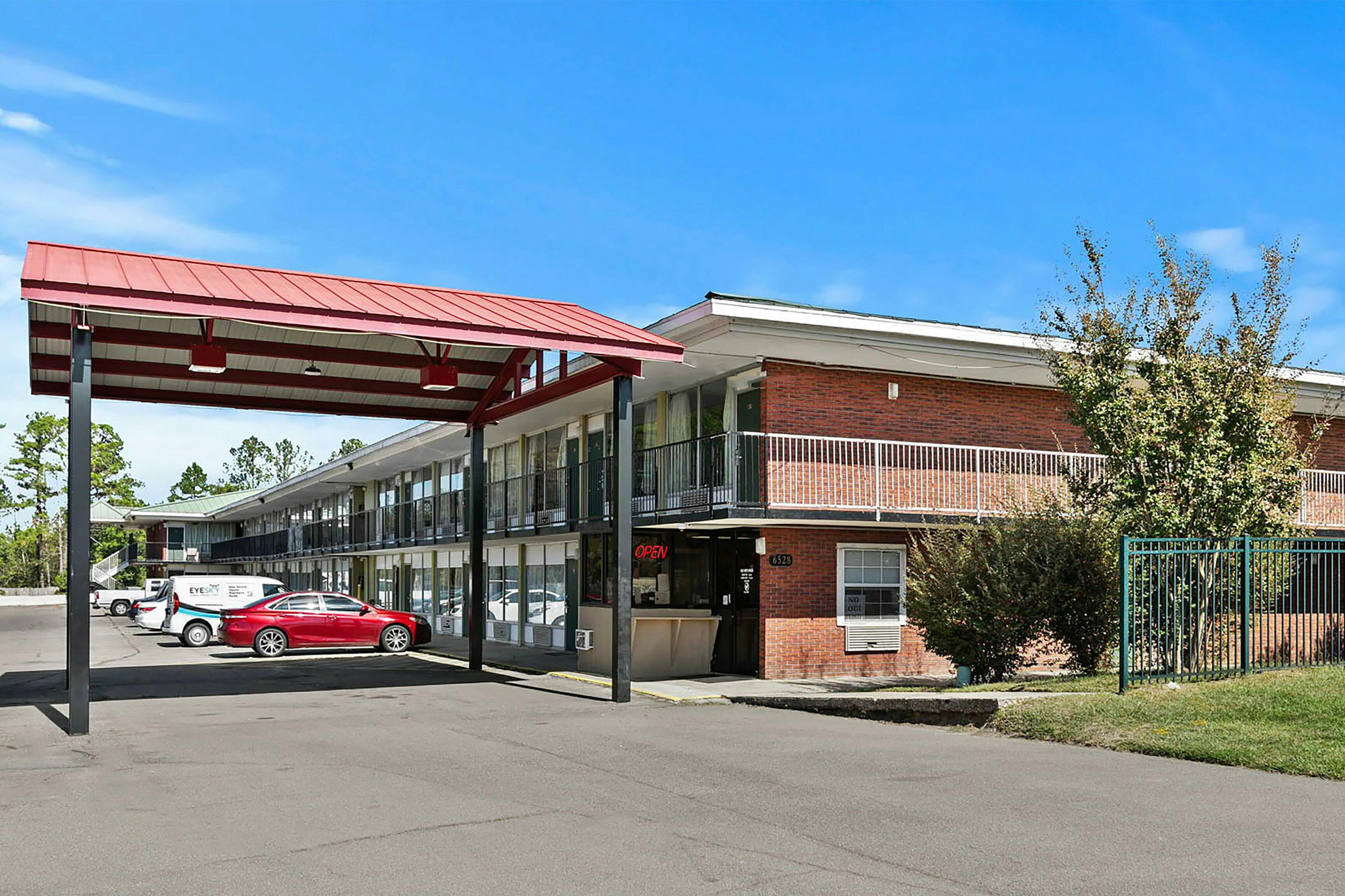 Star Motel Hattiesburg University Area 45/51