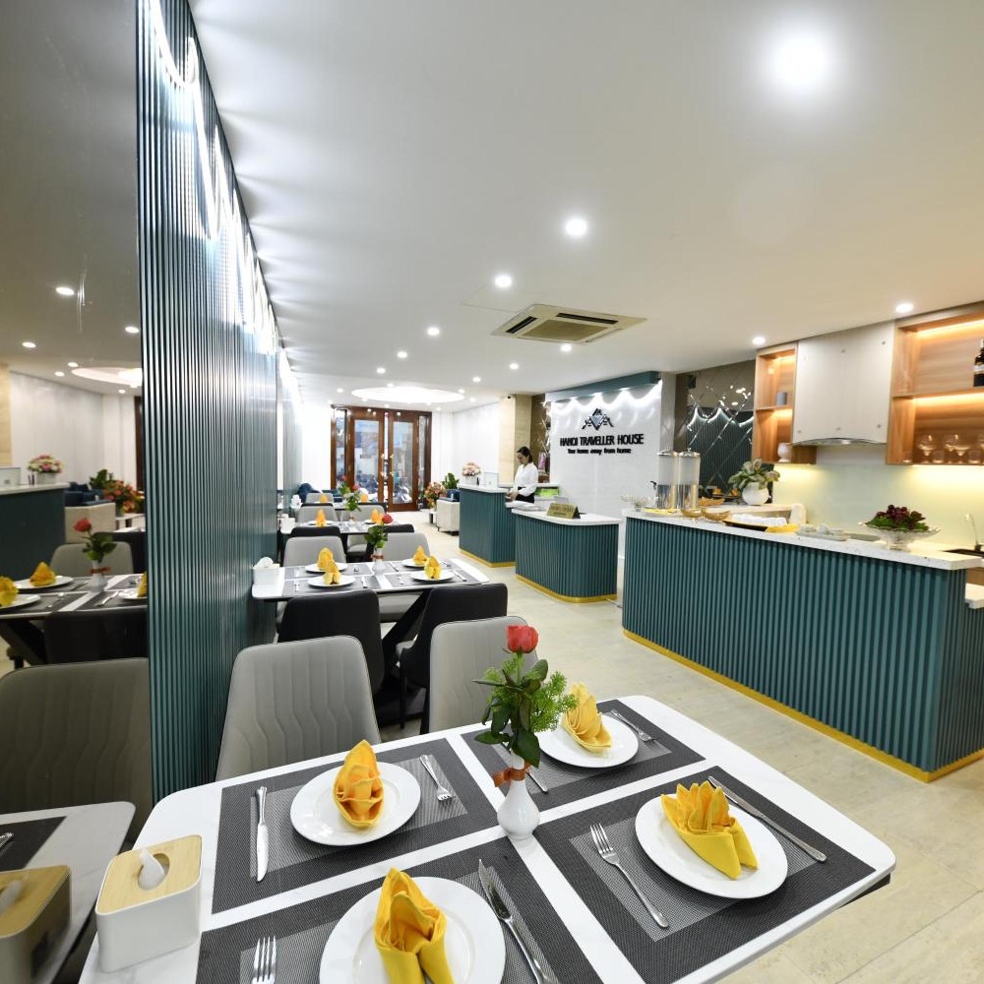 Hanoi Traveller House 44/58