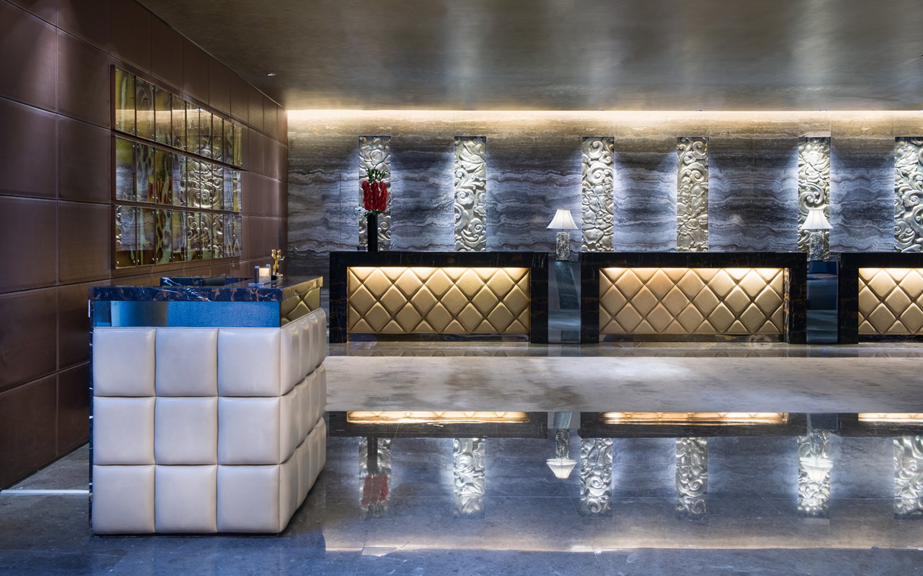 Crowne Plaza Chaoyang U Town 7/50
