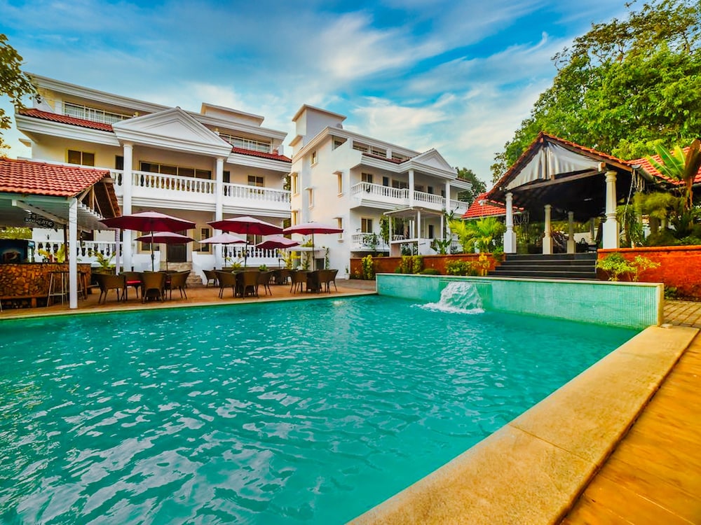 Hotel Casa Ahaana 2/48