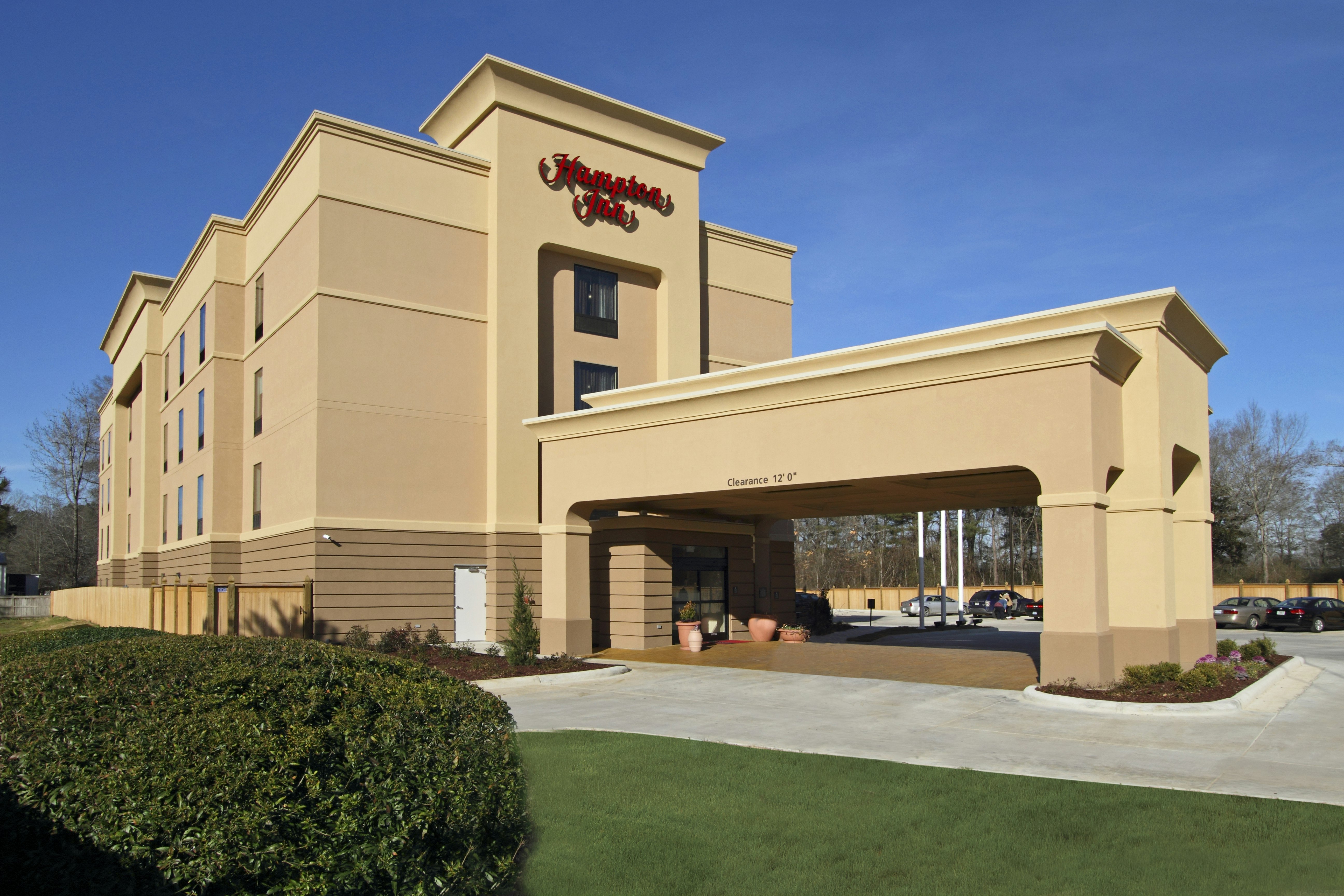 Hampton Inn Richland 41/43