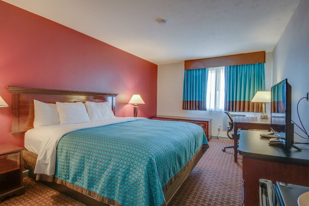 Americas Best Value Inn Hayward 18/57