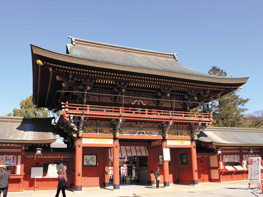 Ooedo Onsen Monogatari Ureshinokan 4/58