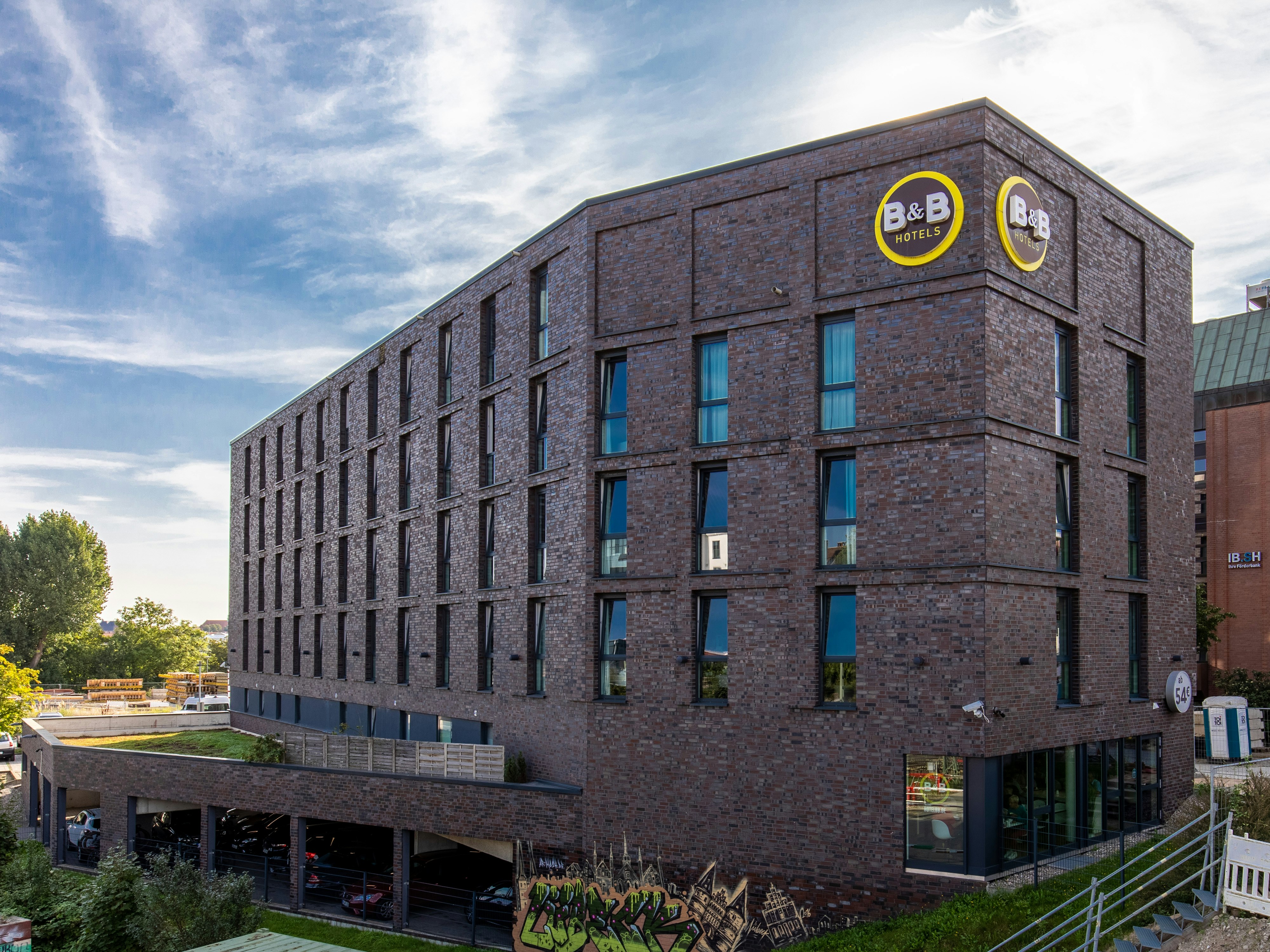 B&B Hotel Lubeck 1/30