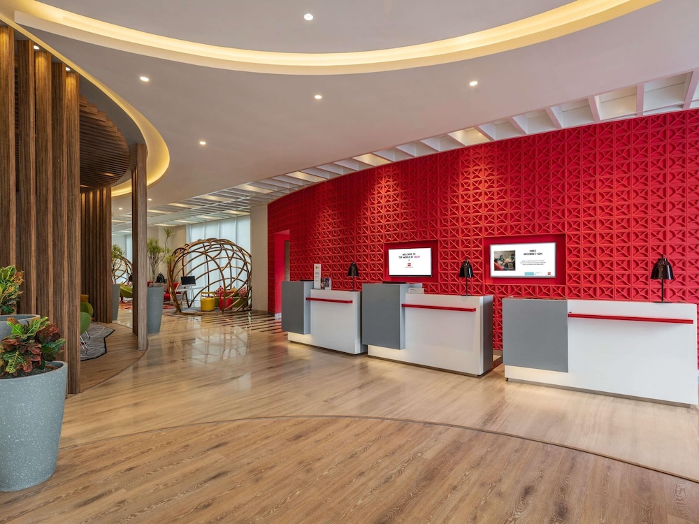 Ibis Kolkata Rajarhat 7/76