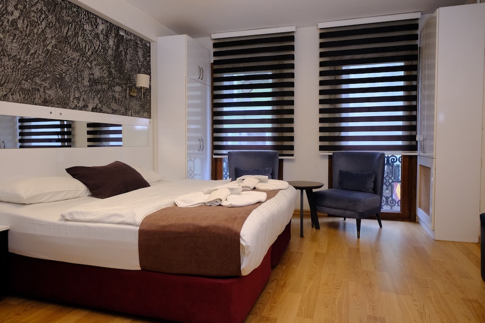 Taksim Green Suites 20/31