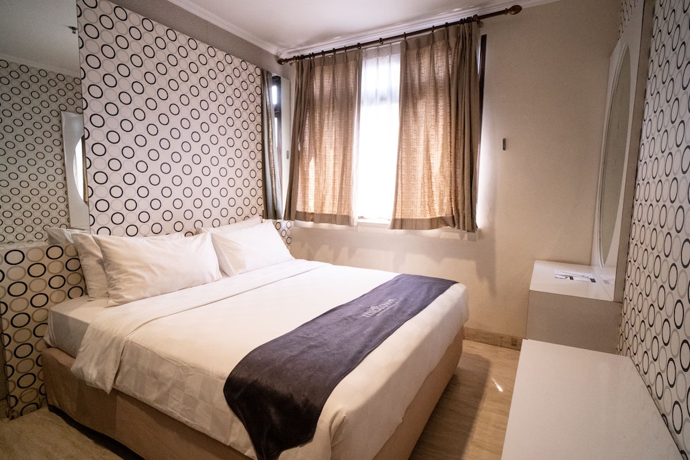 1 Bedroom, Fabulous, Double Bed