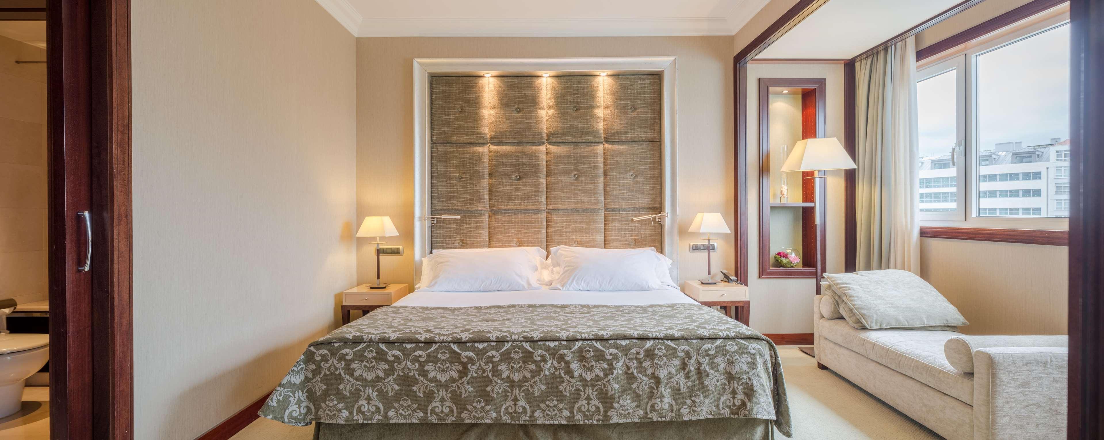 Junior Suite, Sea View