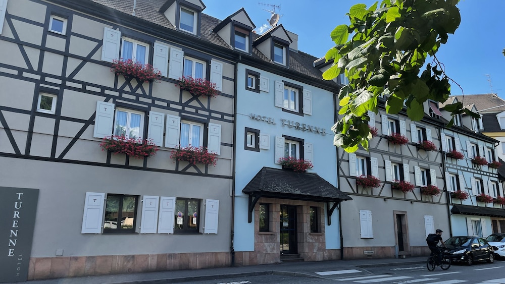 Maison Turenne 41/49