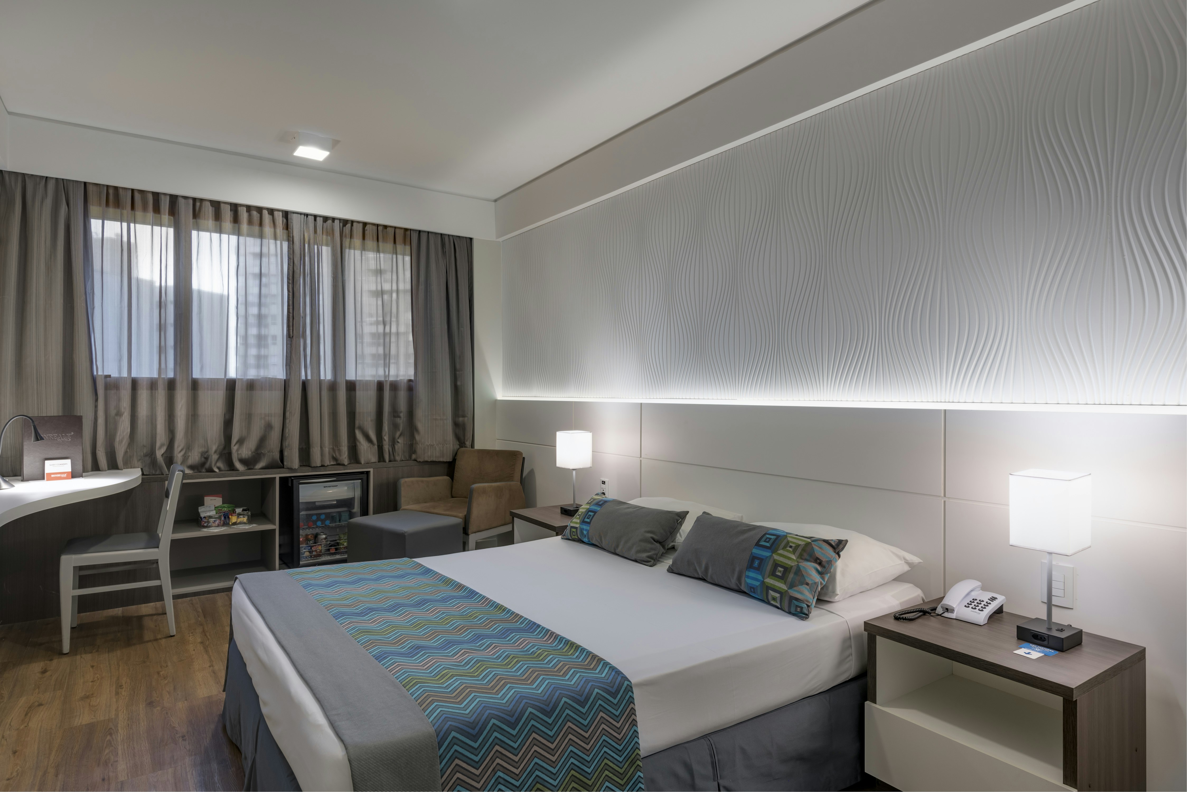 Monreale Plus Midtown Campinas (ex Monreale Hotel Classic) 13/32