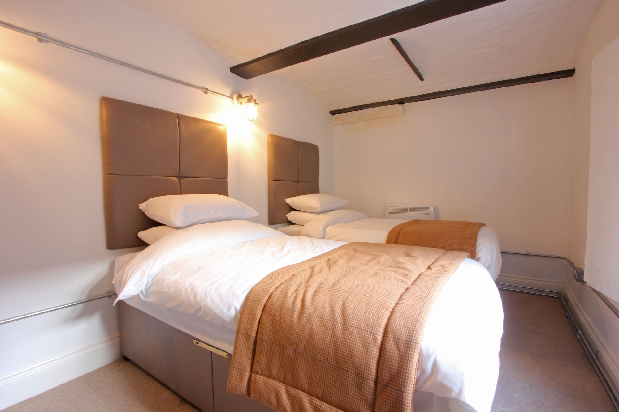 2 Bedrooms, Duplex, City, 2 Double Beds