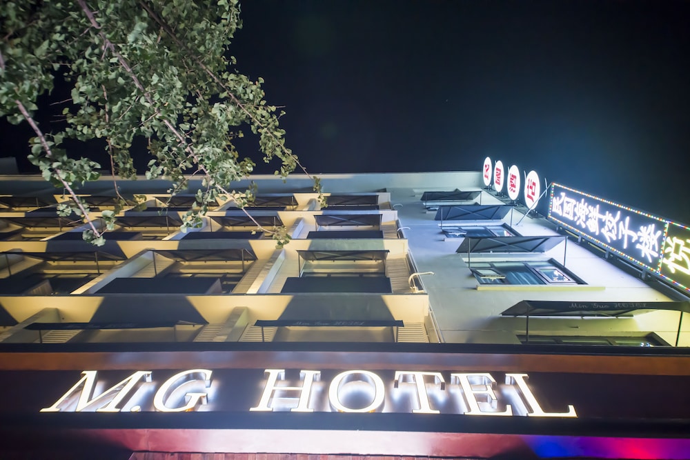 M G Hotel 3/58