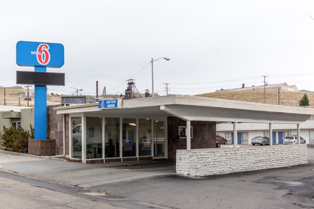 Motel6 Butte, MT - Historic City Center in BUTTE - MT
