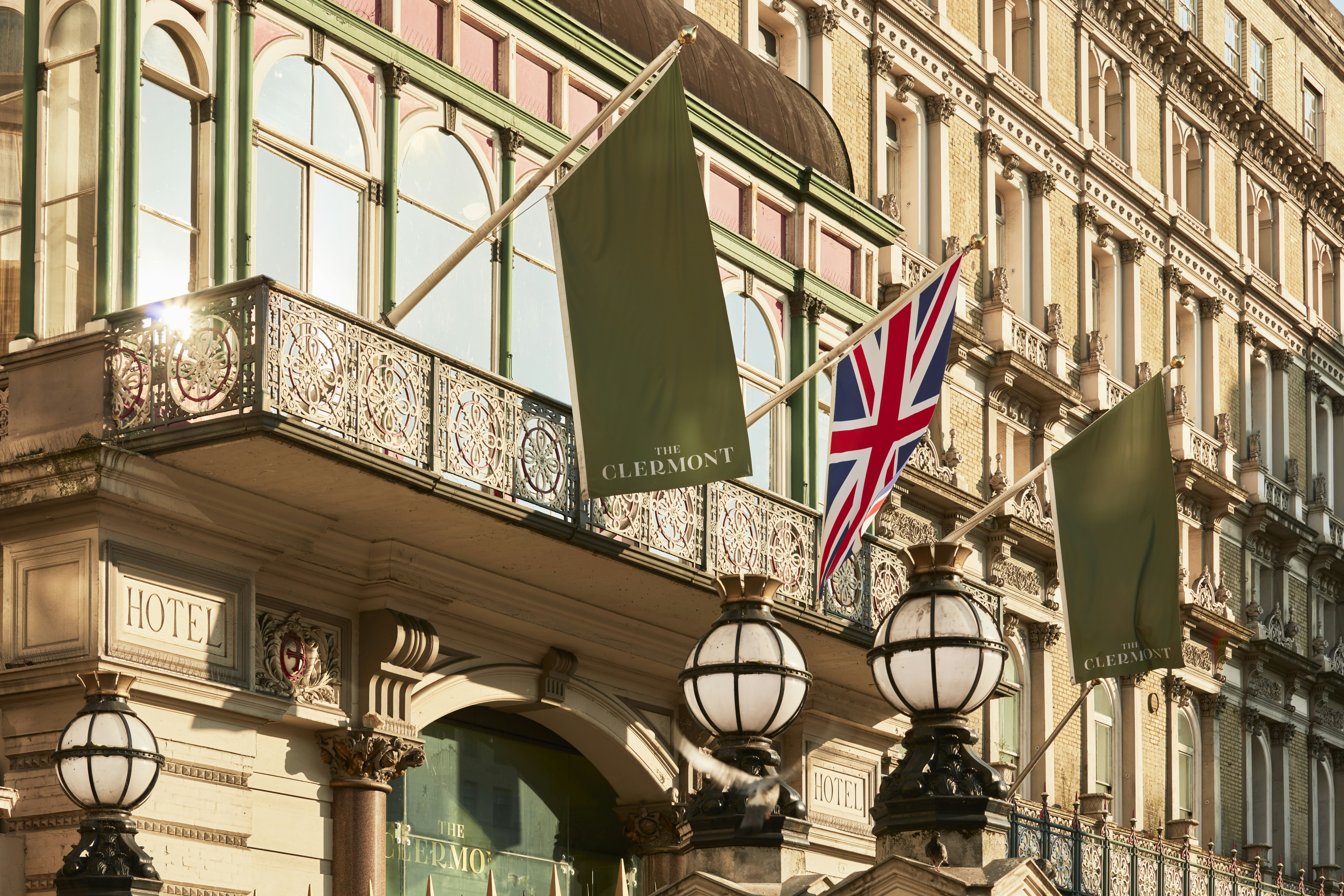 The Clermont London Charing Cross 74/82