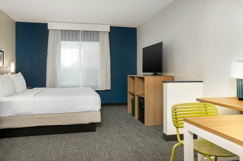 Spark by Hilton Rahway 4/25