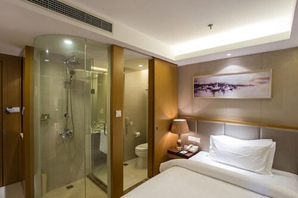 Jinjiang Metropolo Hotel-Minhang 13/31