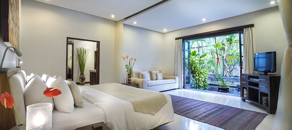 1 BEDROOM, DELUXE, VILLA, PRIVATE POOL