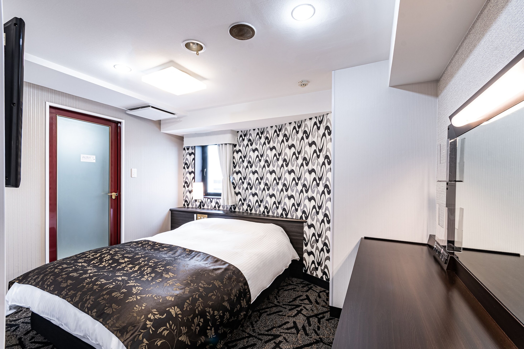 ROOM, SINGLE, SINGLE BED