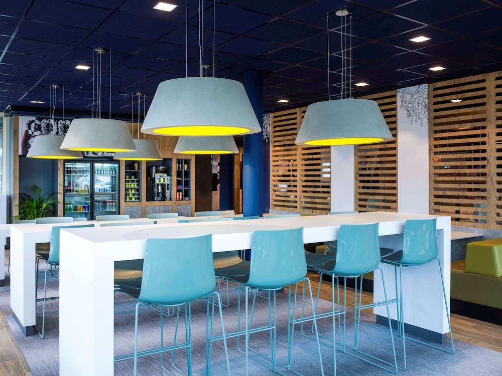 Ibis Budget Rotterdam The Hague Airport 23/35