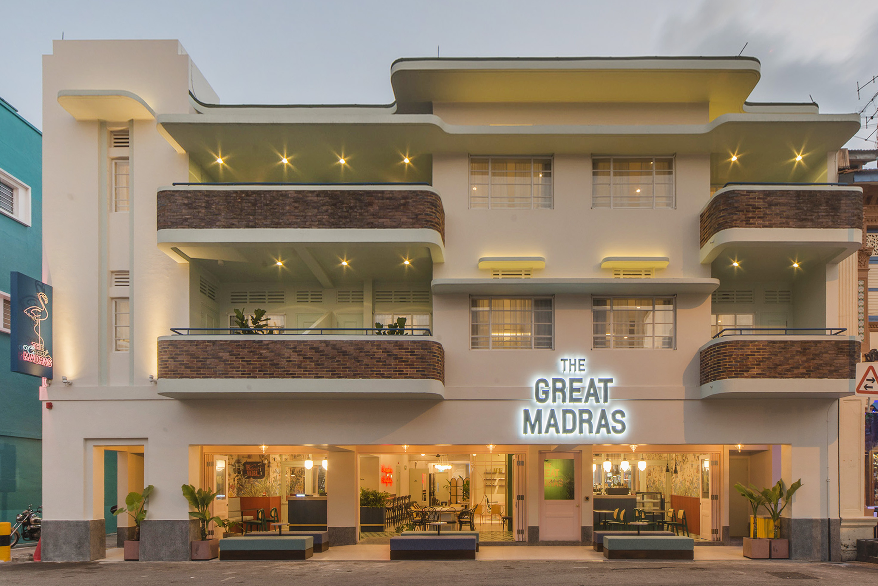 The Great Madras By Hotel Calmo 2/51