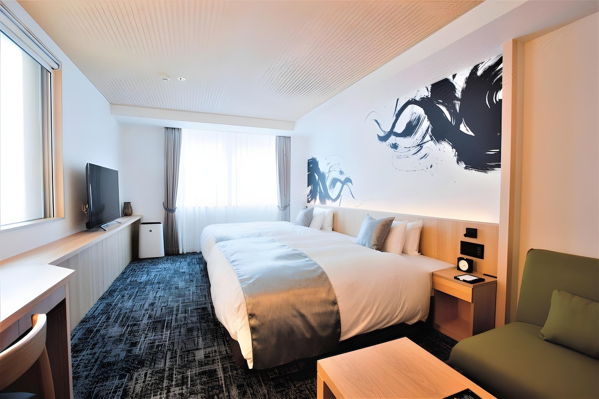 Semi Room, Standard, 2 Semi Double Beds