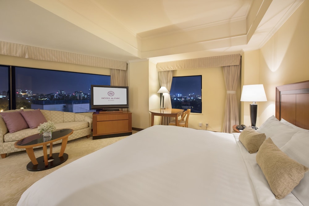 Hotel Du Parc Hanoi 49/83