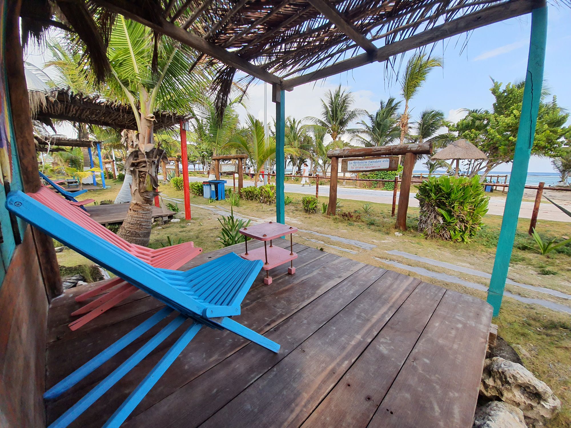 Blue Kay Eco Resort Mahahual 37/50