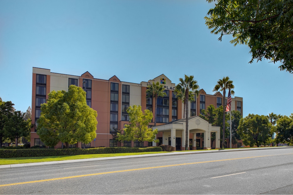 Hyatt Place Sacramento/Rancho Cordova 51/54