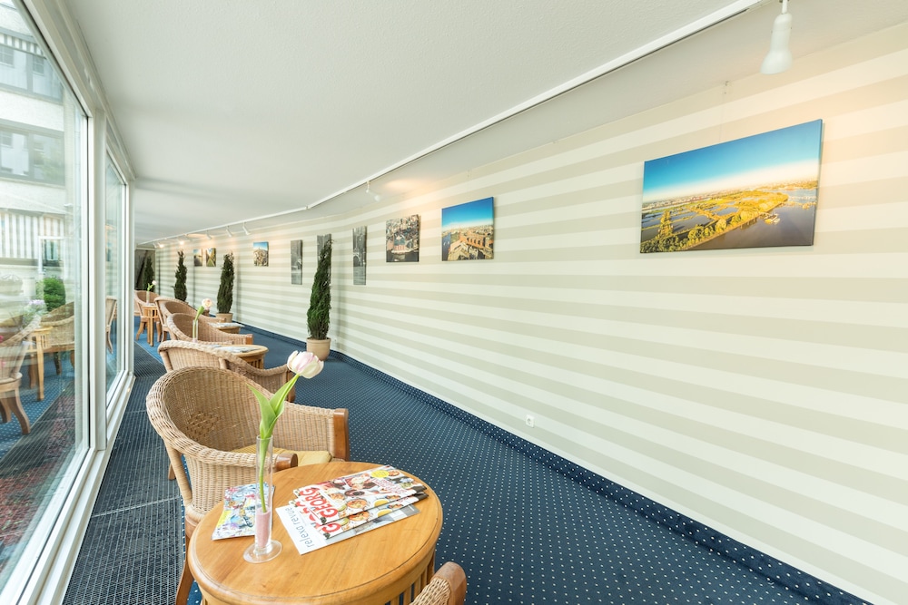 Relexa Hotel Bellevue Hamburg 41/46