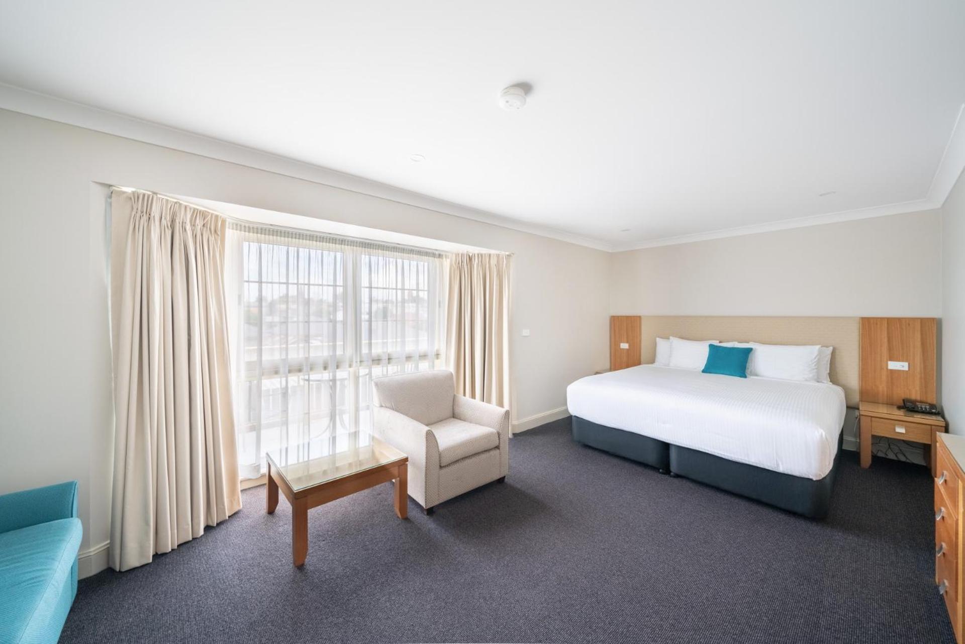 1 Bedroom, Spa, Executive, Apartment