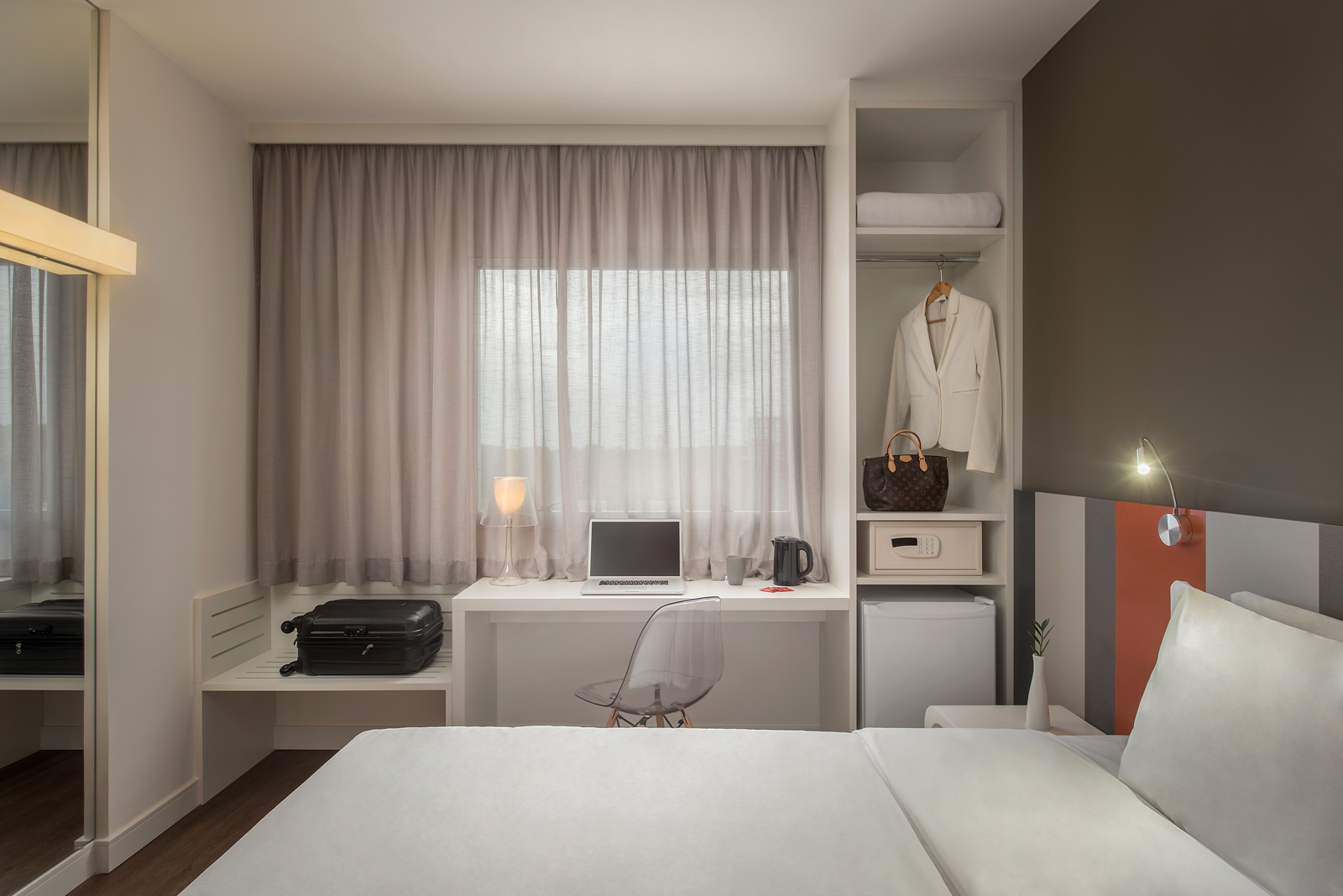 Room at Intercity Bauru, BAURU