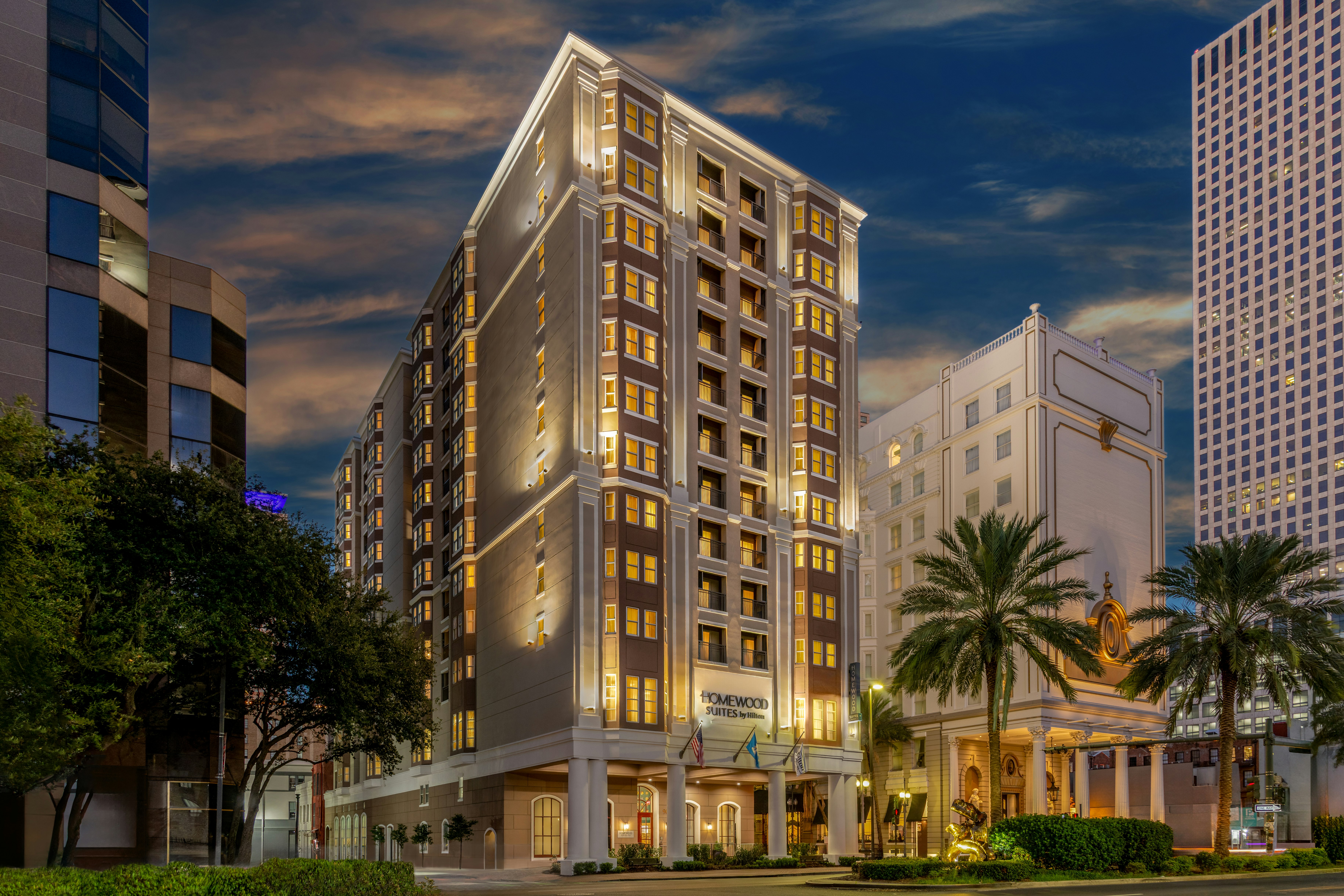 新奥尔良希尔顿惠庭套房酒店(Homewood Suites by Hilton New Orleans, LA) 图片3