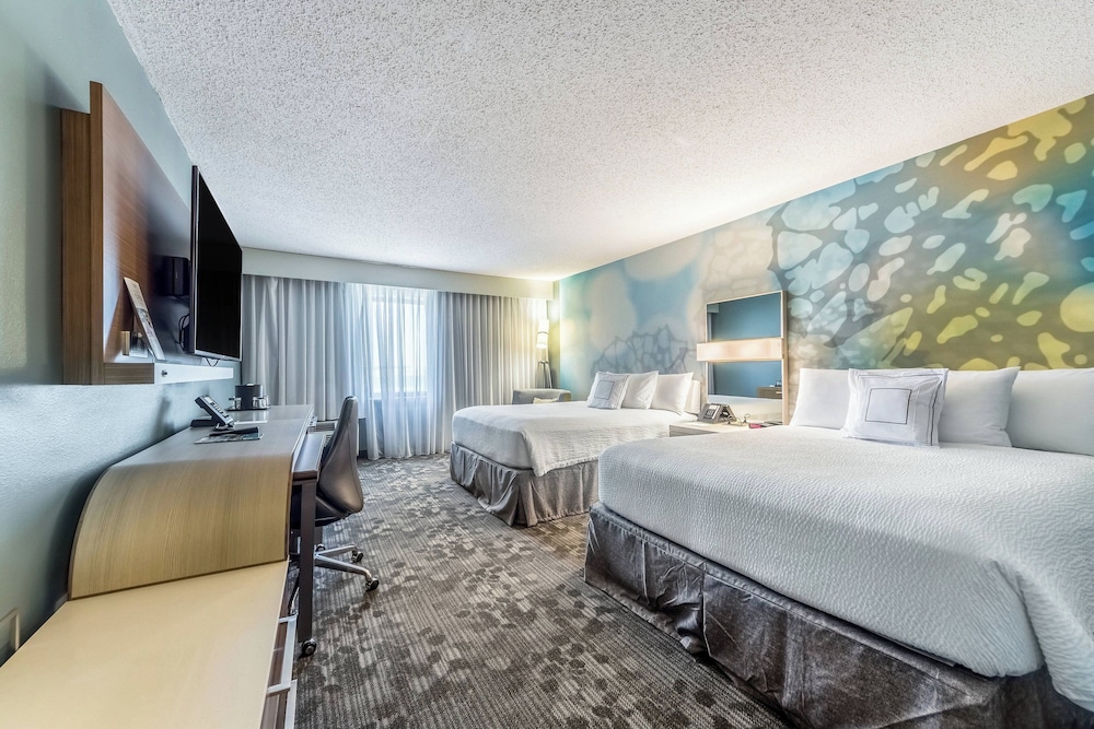 Courtyard By Marriott Dallas Dfw Airport South Irving 8/33