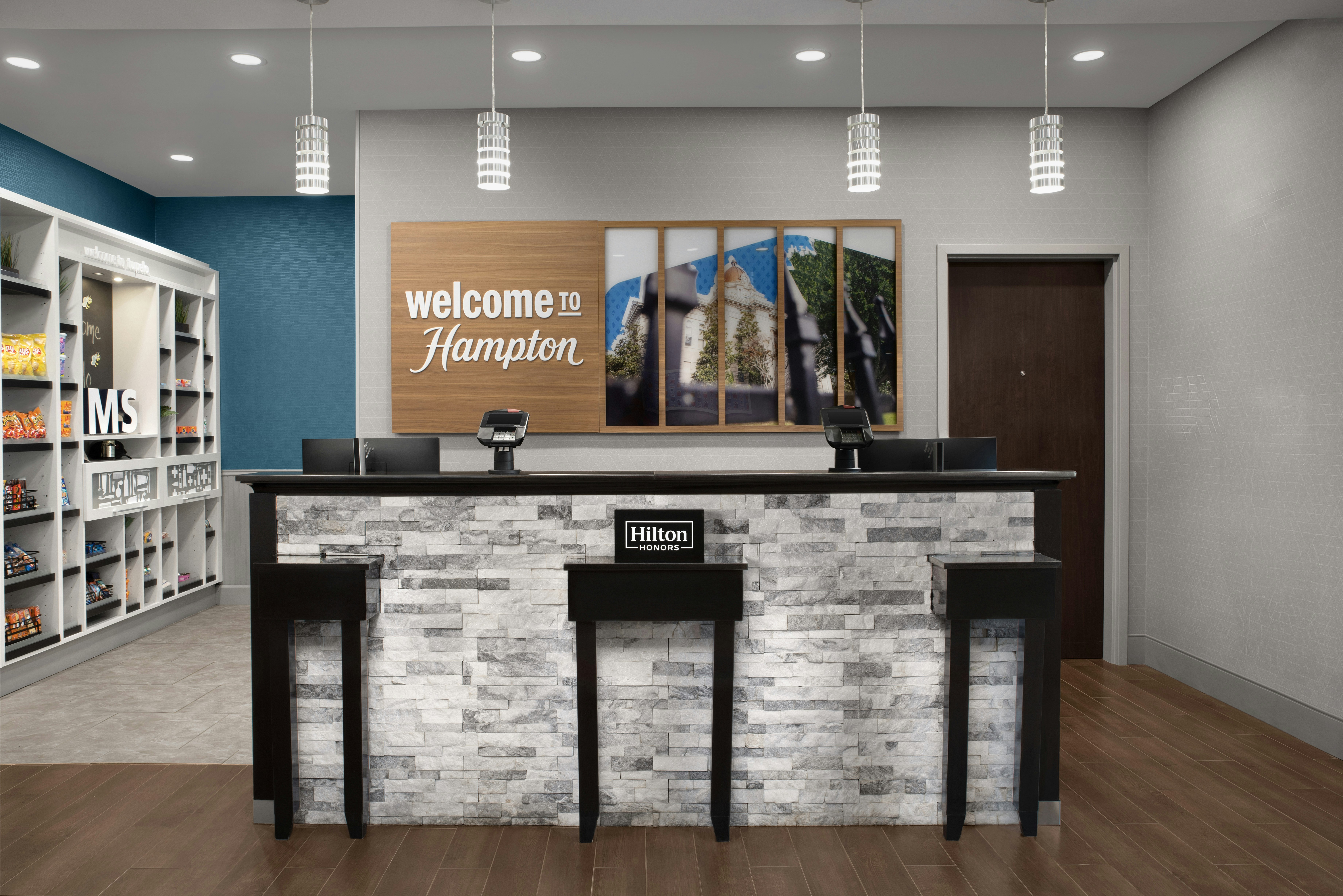 Hampton Inn and Suites Tupelo Barnes Crossing 7/50
