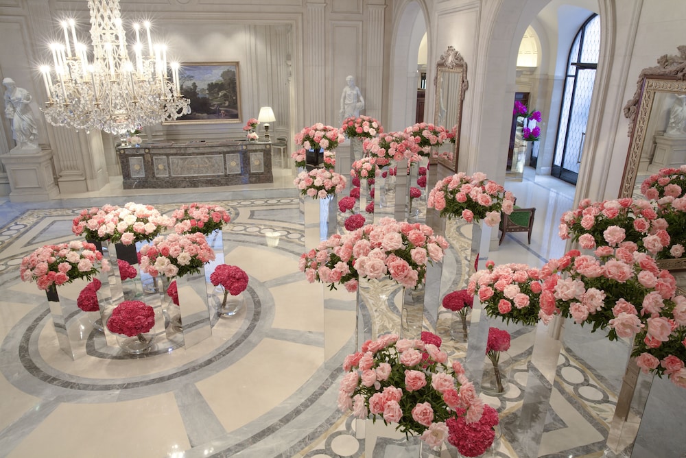 Four Seasons Hotel George V, Paris 59/62
