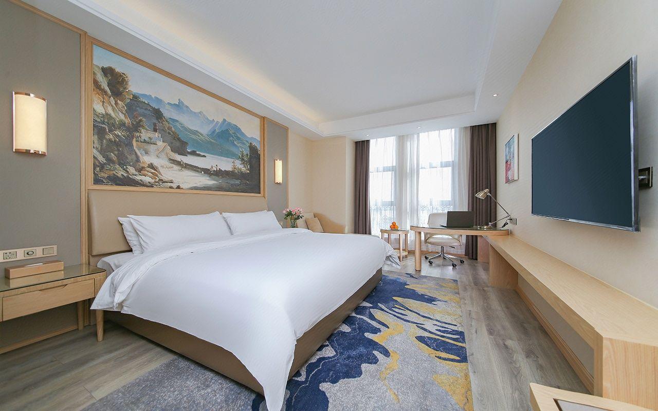 Vienna International Hotel (Wuhan Yangluo new port) 22/40