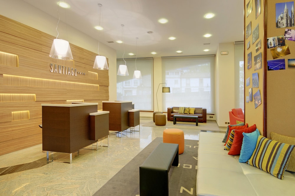 Hotel Santiago Plaza Affiliated By Melia 5/81