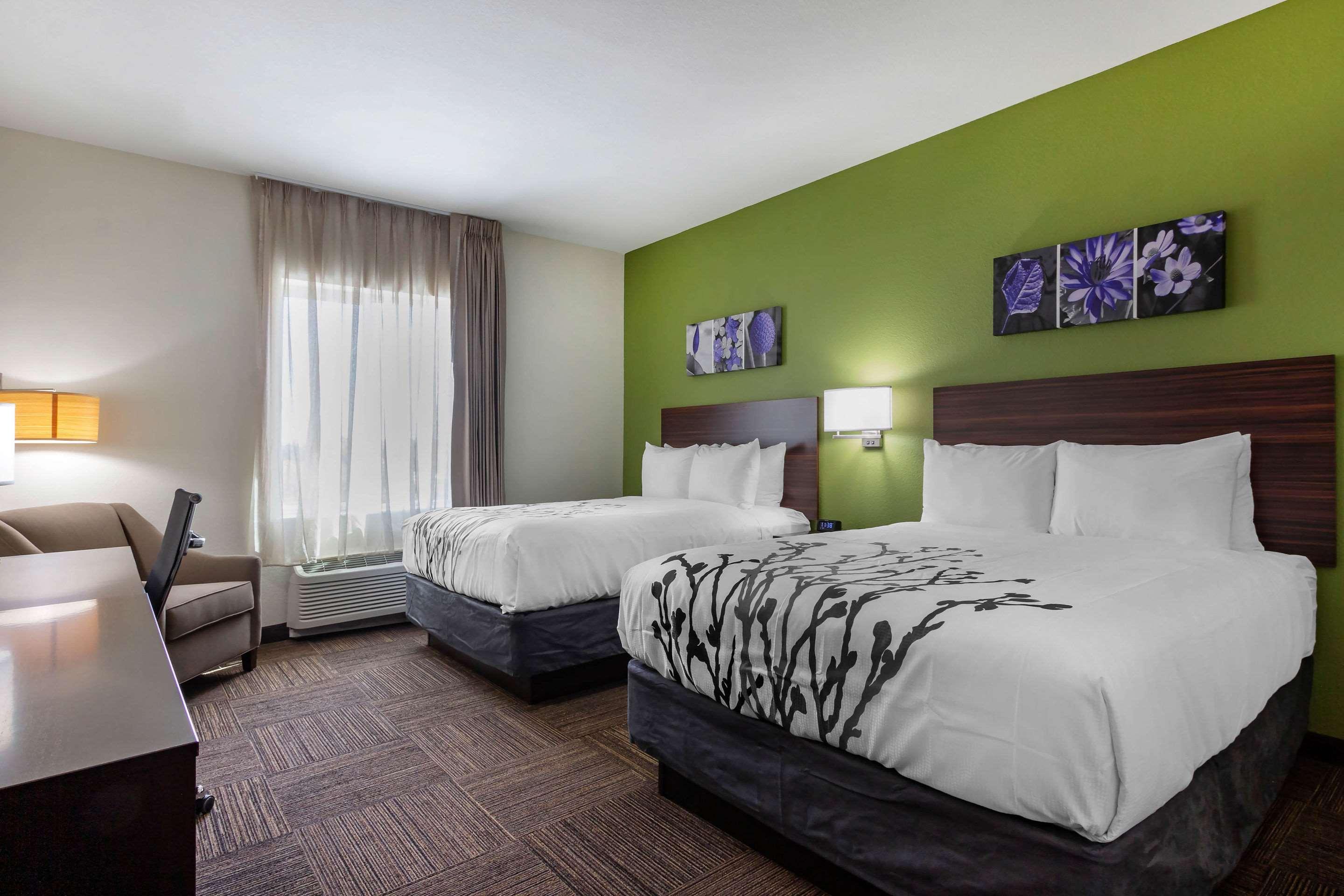 Room, 2 Queen Beds