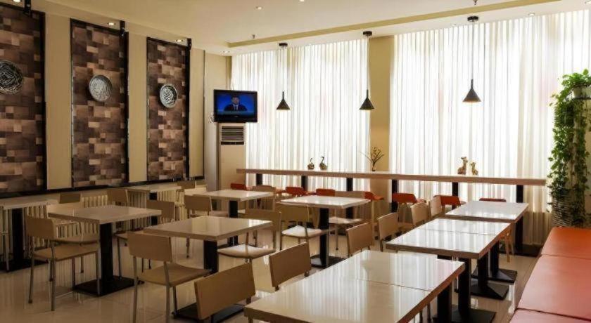 Jinjiang Inn Zibo Liuquan Road 38/49