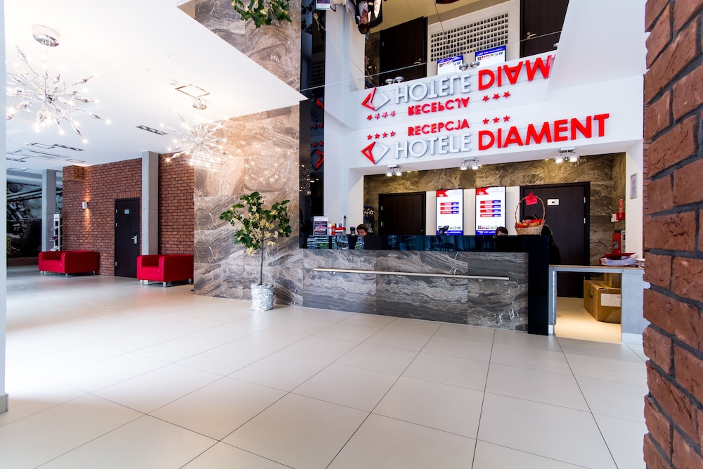 Park Hotel Diament Zabrze 4/48