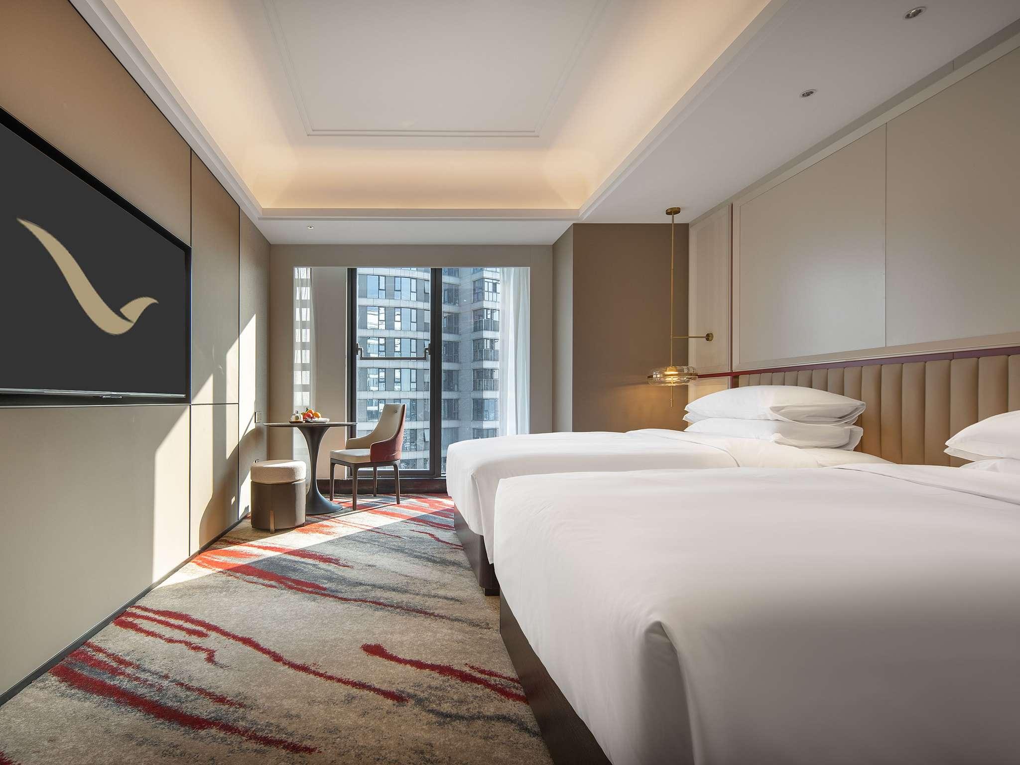 Movenpick by Accor Kuanzhai Alley Chengdu 12/50