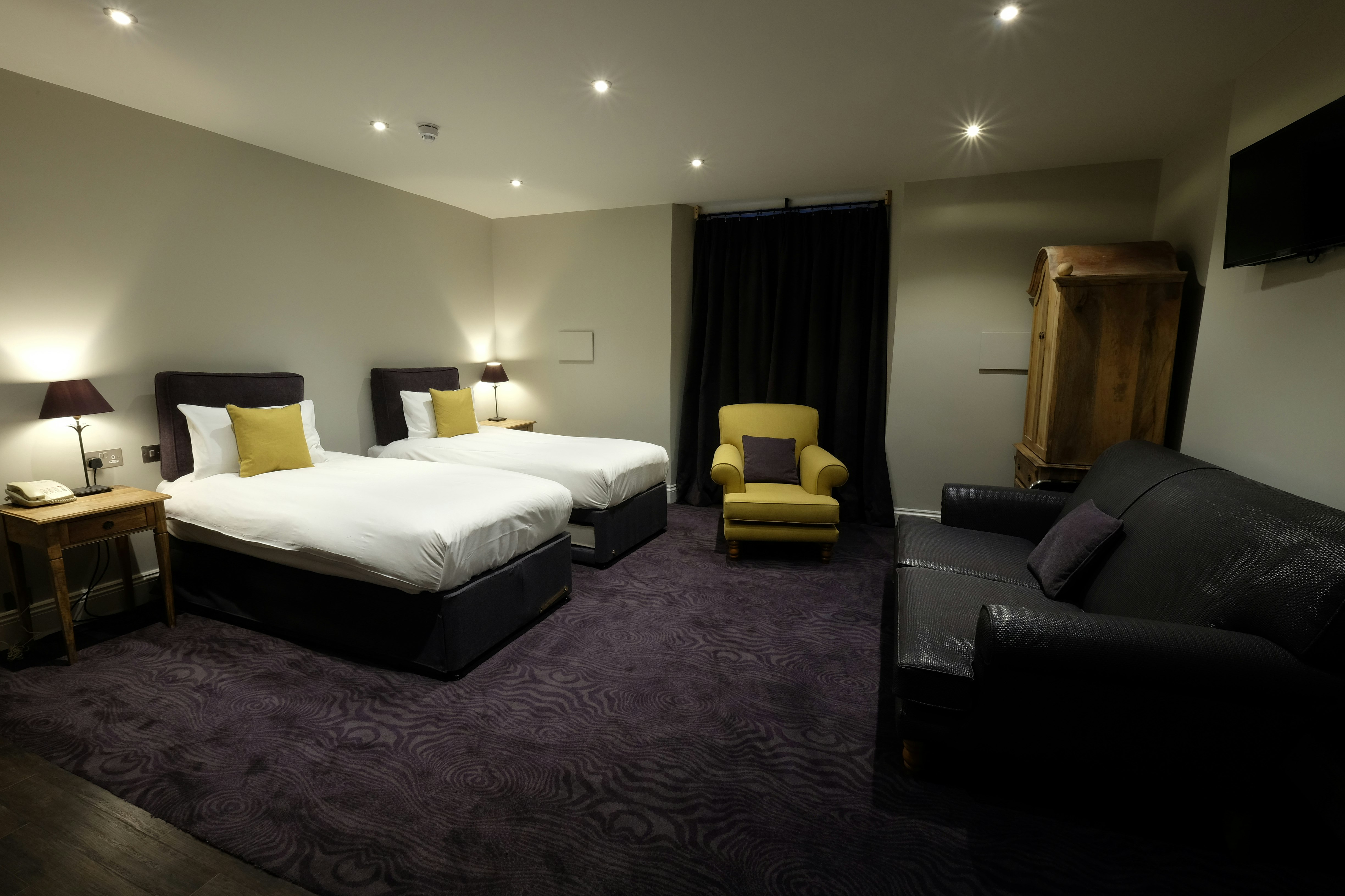 Cotswold Grange Hotel 4/11