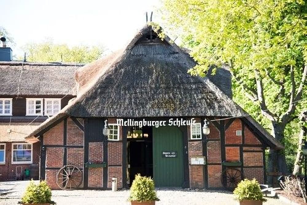 Top Vch Kleinhuis Hotel Mellingburger Schleuse Hamburg 1/44