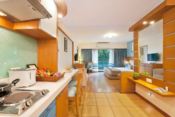 Grand Residency Service Apartment 40/40