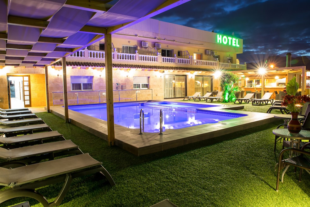 Hotel Noguera 1/71