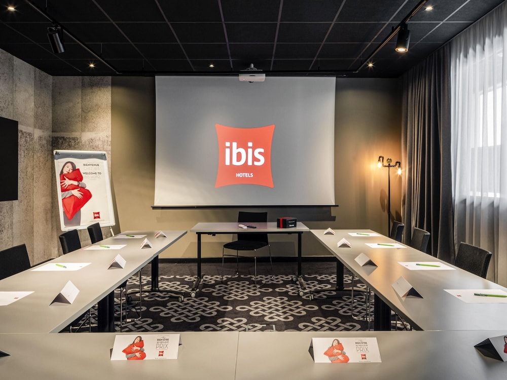 Ibis Le Mans Centre Gare Nord Hotel 60/73