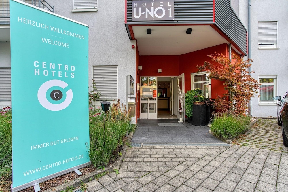 Centro Hotel U-NO1, Trademark Coll 4/50